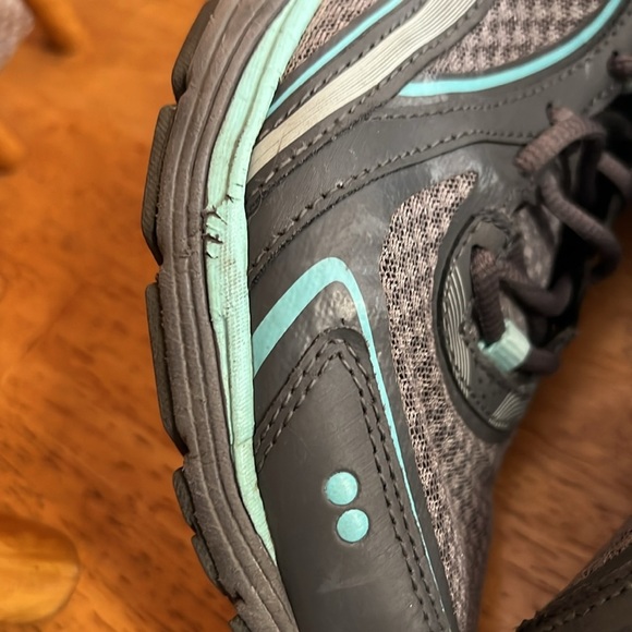 Ryka Sky Walk Walking Sneaker 8 - Picture 4 of 8